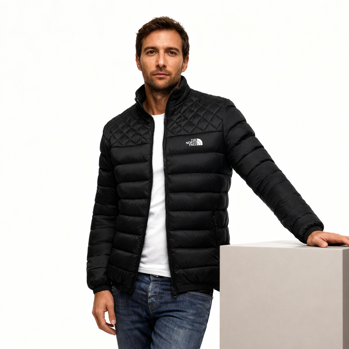 Active Puffer Jacket – Discontinued Final Stock