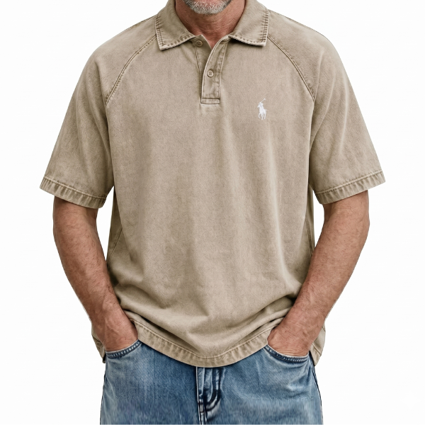 2026 Everyday Retro Polo – Limited Stock